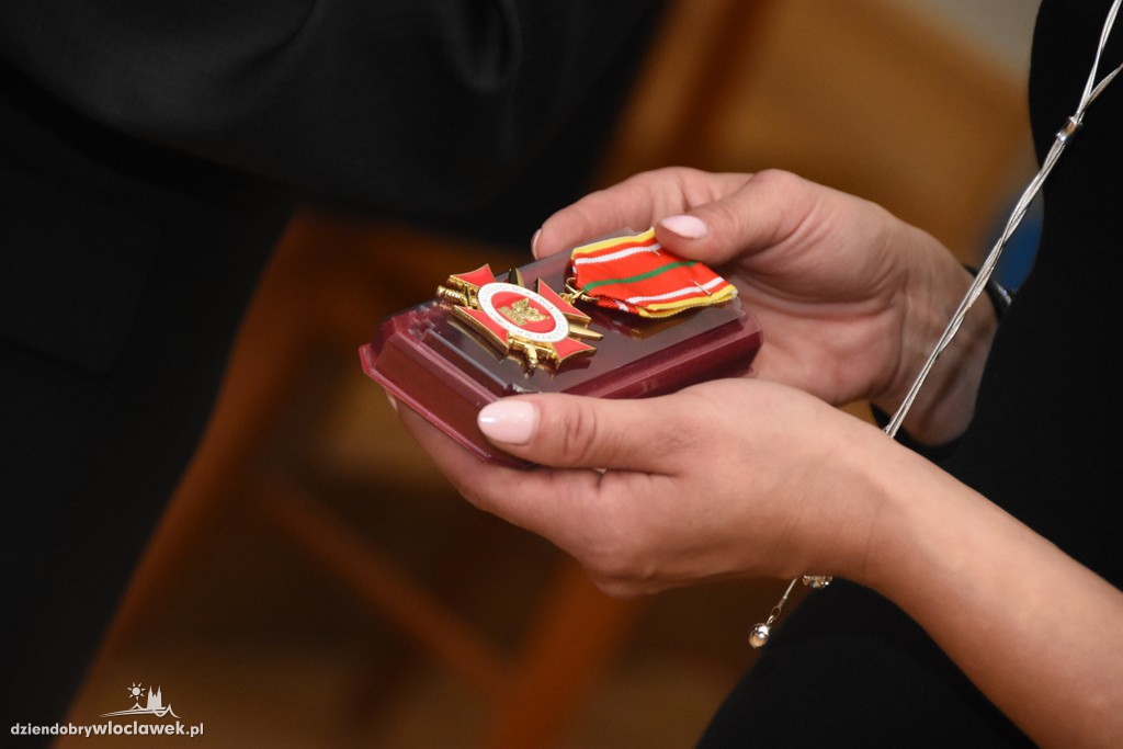 25-lecie włocławskiej straży miejskiej