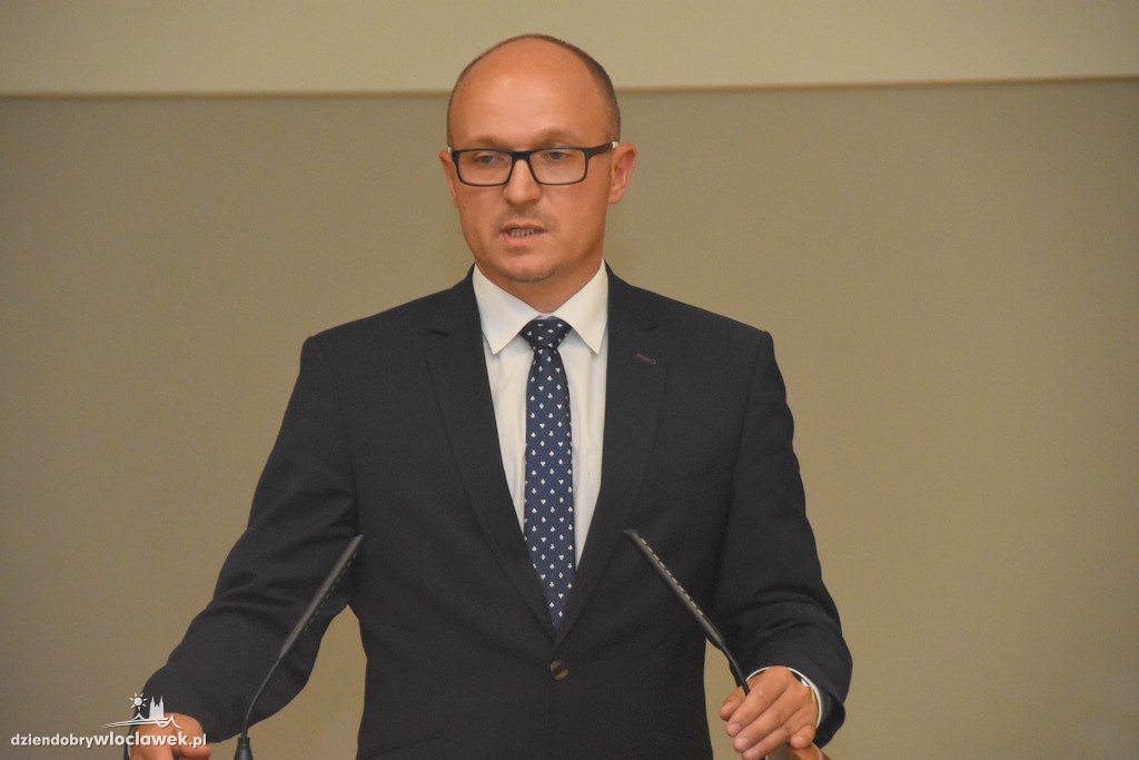 25-lecie włocławskiej straży miejskiej