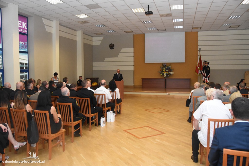 25-lecie włocławskiej straży miejskiej