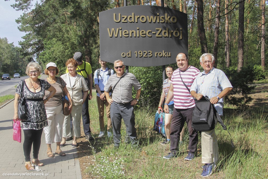 Spacerek z Przewodnikiem