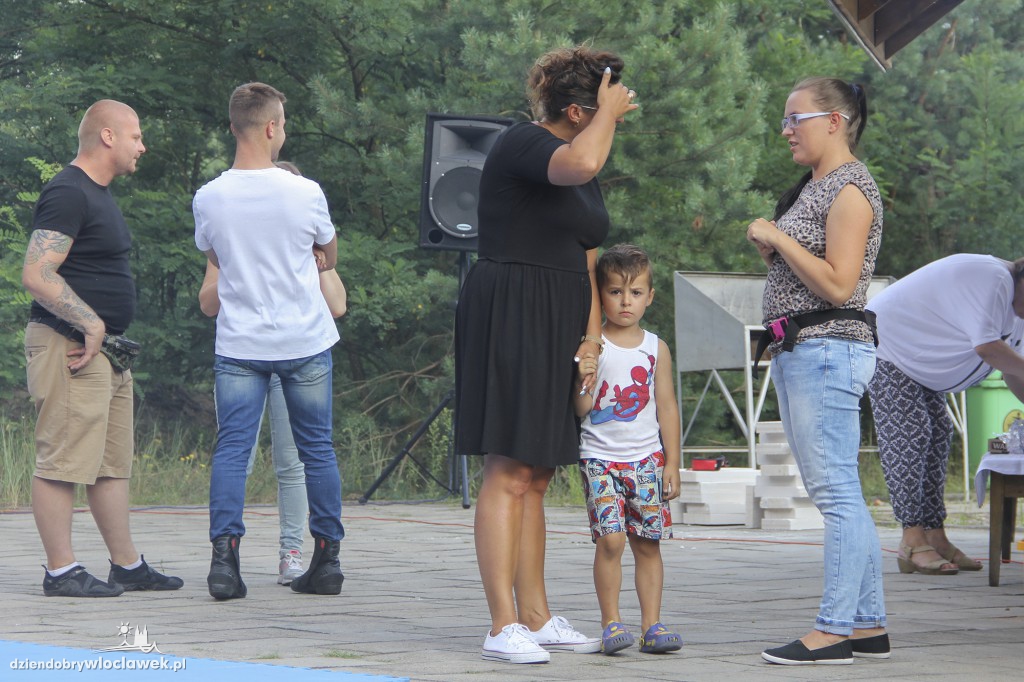 Dzikie spotkanie dla Franka