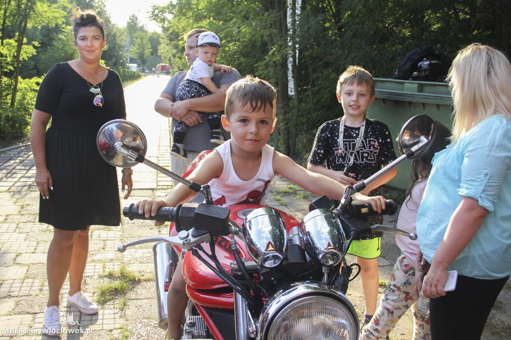 Dzikie spotkanie dla Franka