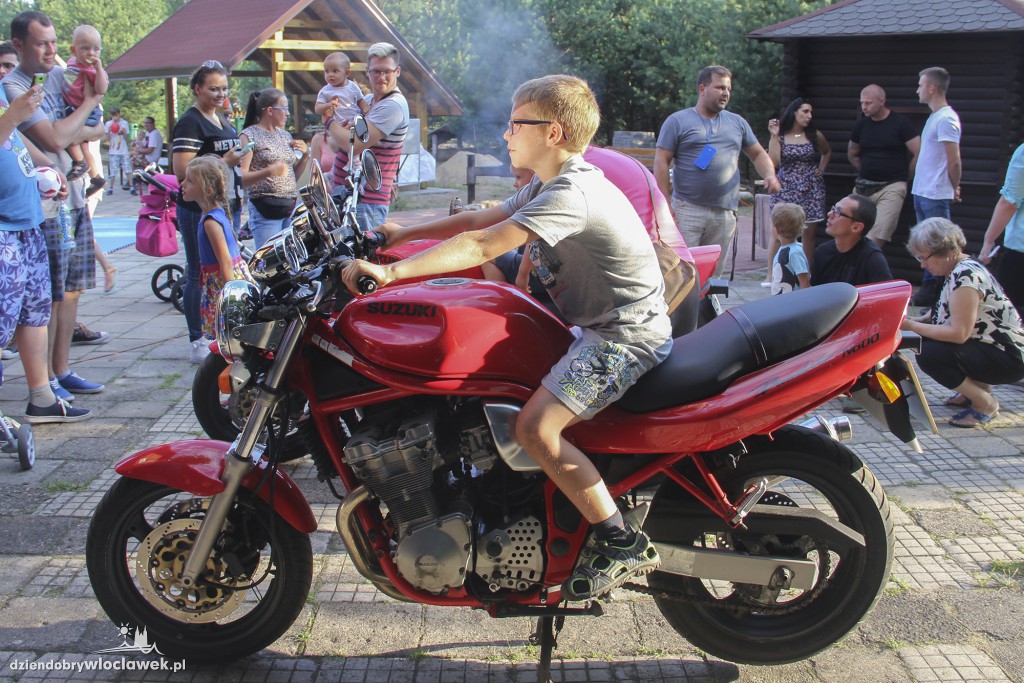 Dzikie spotkanie dla Franka