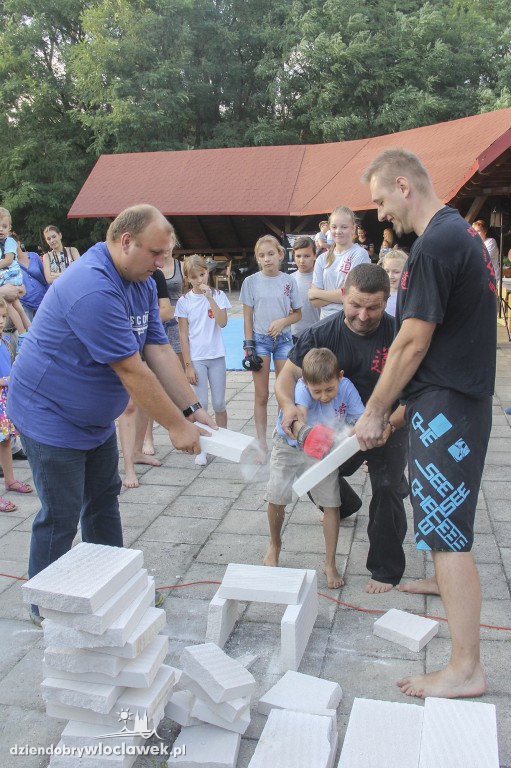 Dzikie spotkanie dla Franka