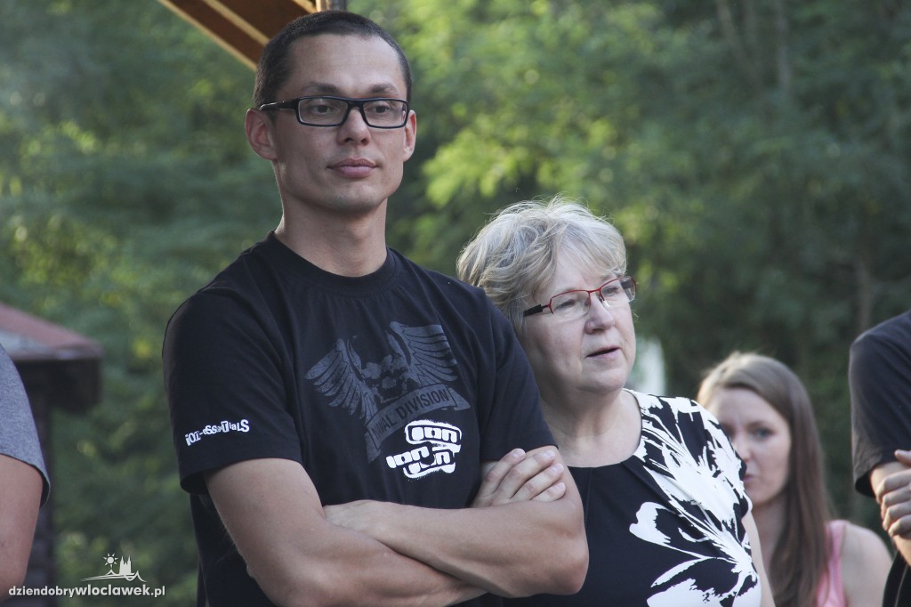 Dzikie spotkanie dla Franka