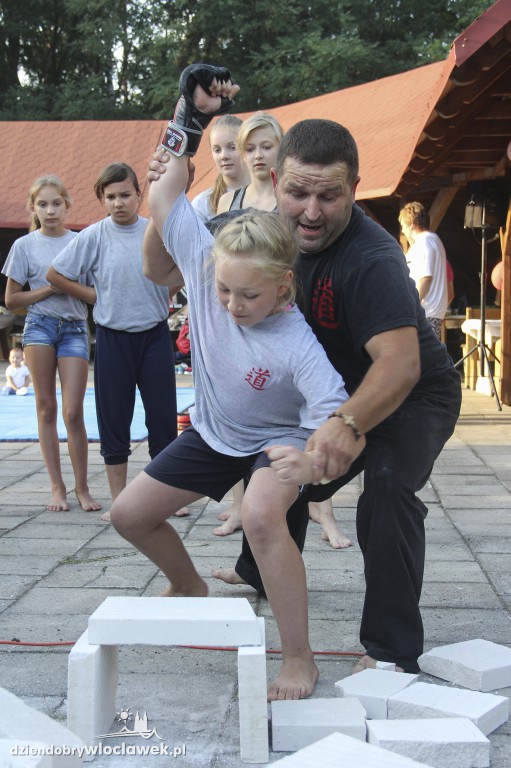 Dzikie spotkanie dla Franka