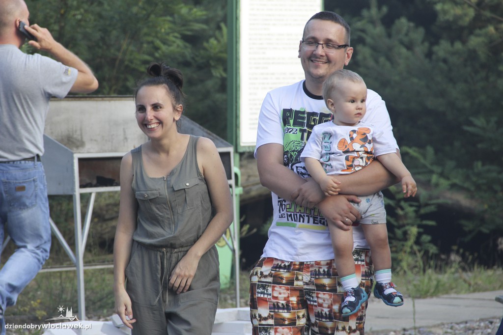 Dzikie spotkanie dla Franka