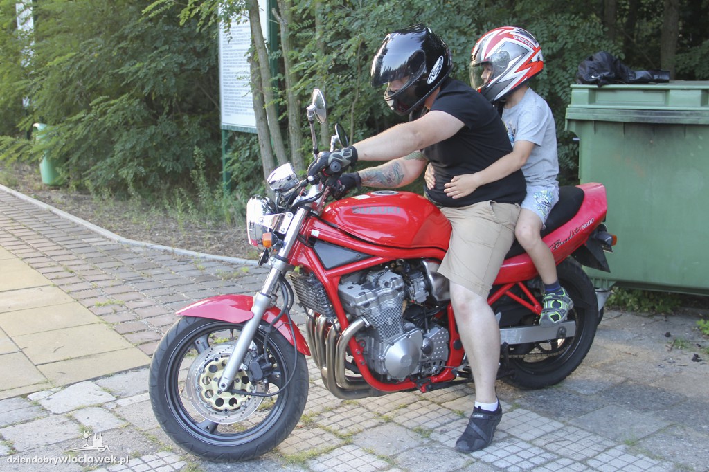 Dzikie spotkanie dla Franka