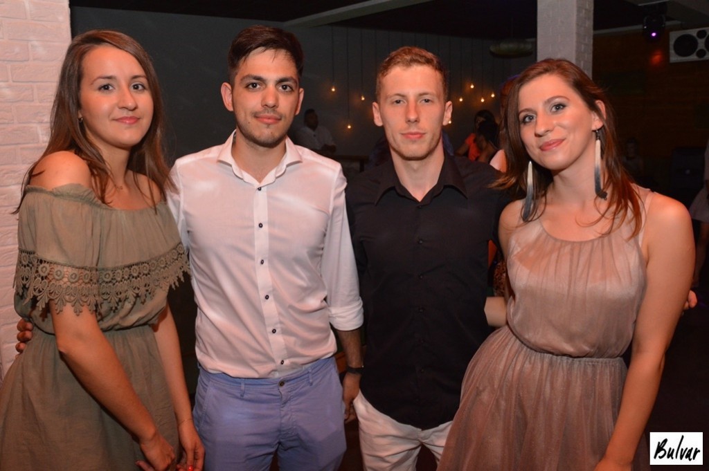 Sobota 30.07 Bulvar Million Club