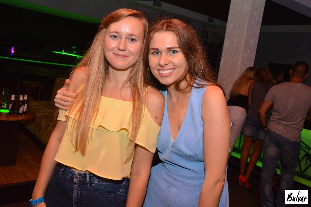Sobota 30.07 Bulvar Million Club