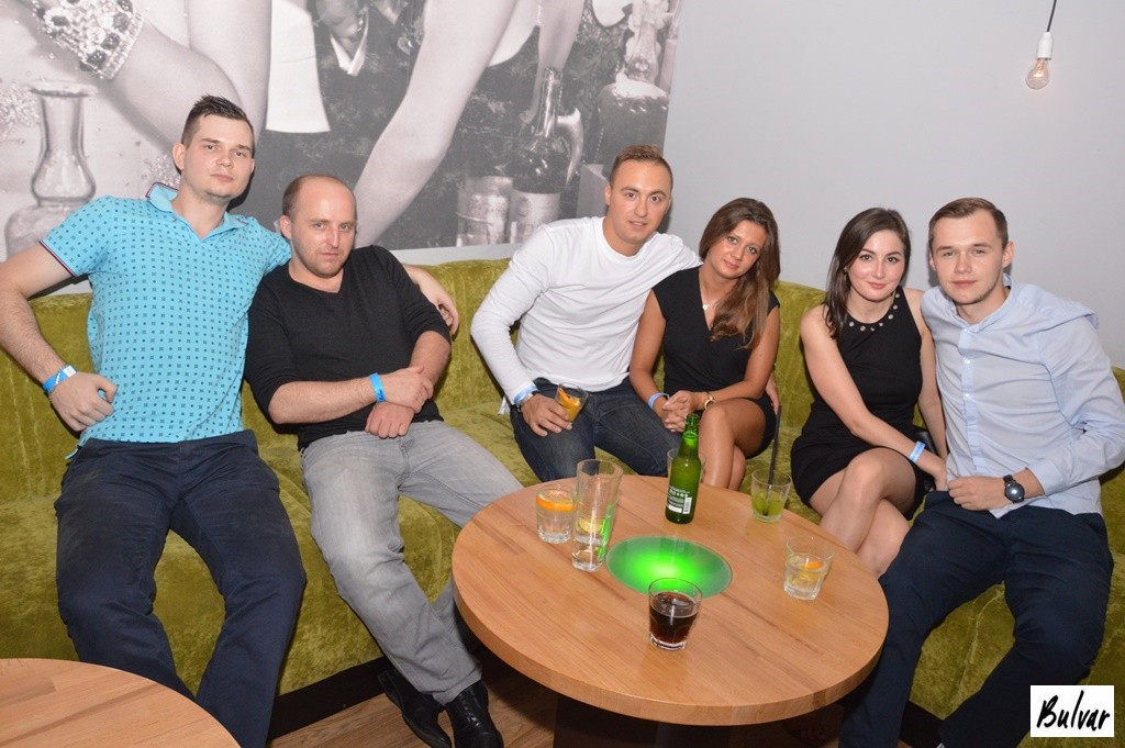 Sobota 30.07 Bulvar Million Club