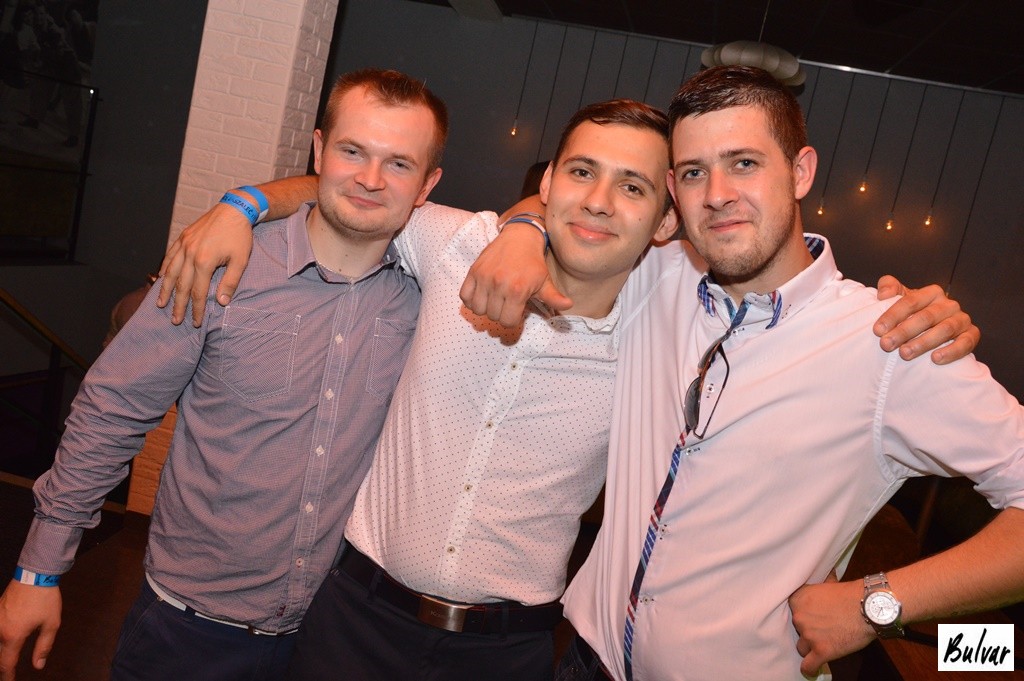 Sobota 30.07 Bulvar Million Club