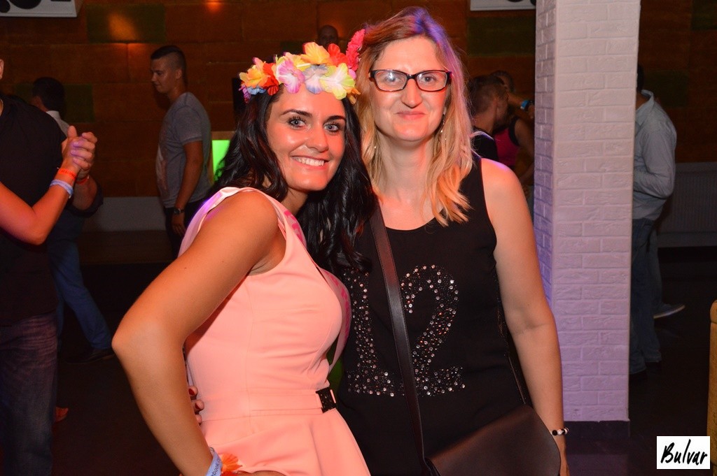 Sobota 30.07 Bulvar Million Club
