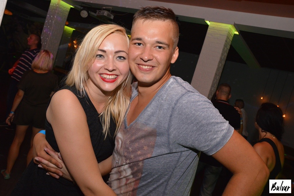 Sobota 30.07 Bulvar Million Club