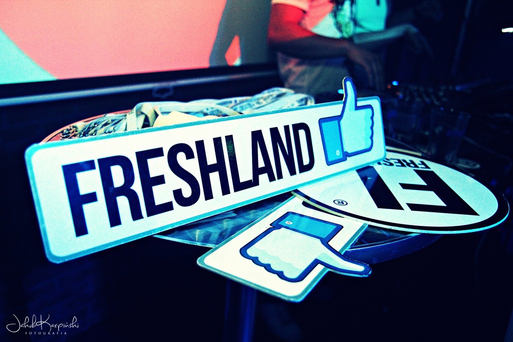 Freshland w Starodębska Music Bar