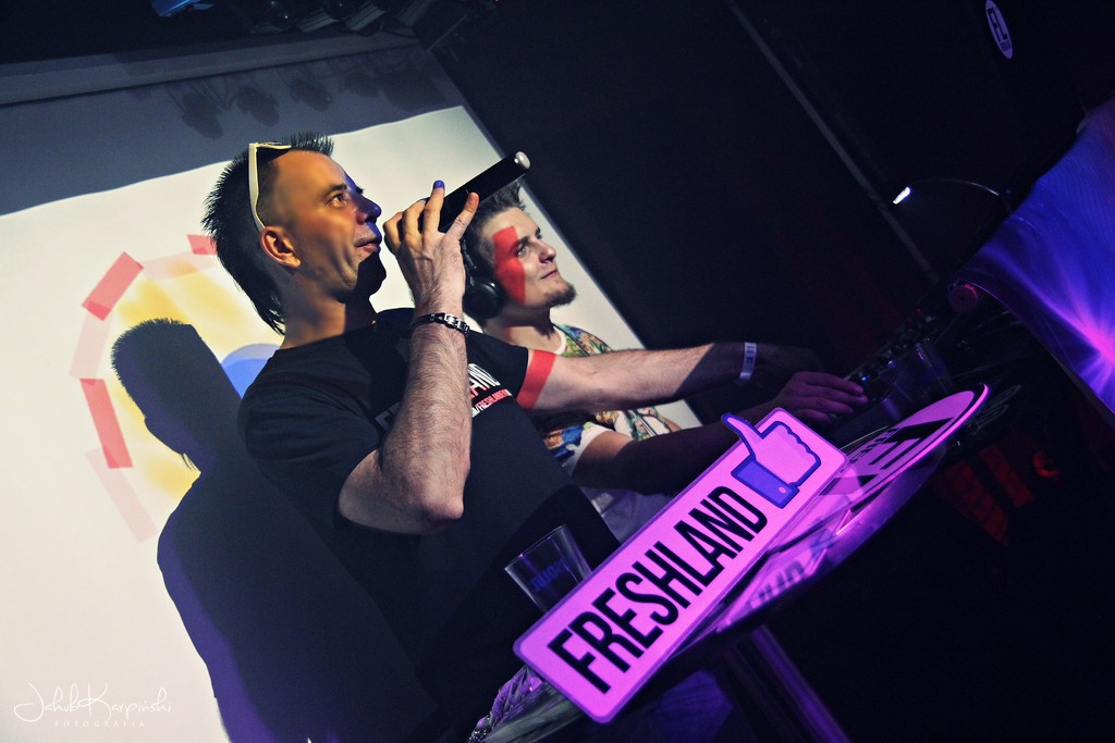 Freshland w Starodębska Music Bar