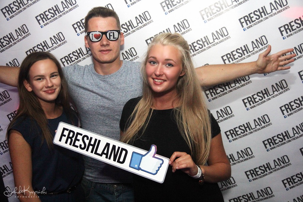 Freshland w Starodębska Music Bar