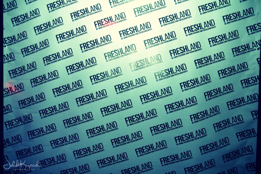 Freshland w Starodębska Music Bar