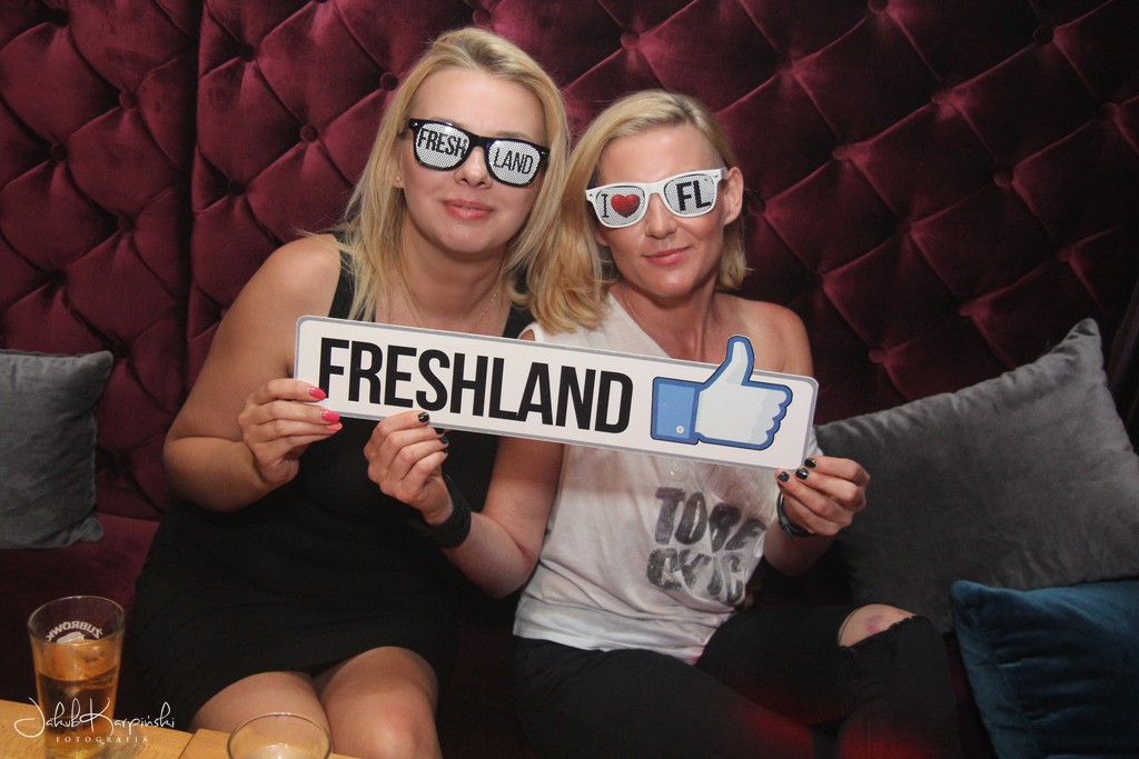 Freshland w Starodębska Music Bar