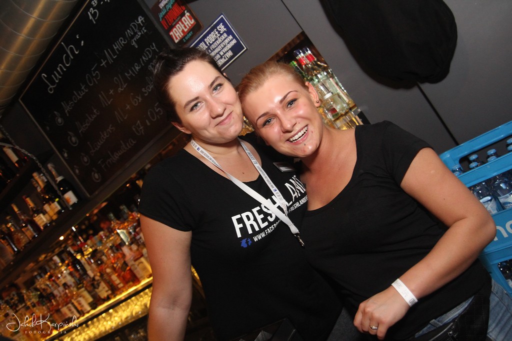 Freshland w Starodębska Music Bar