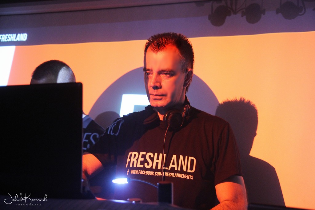 Freshland w Starodębska Music Bar