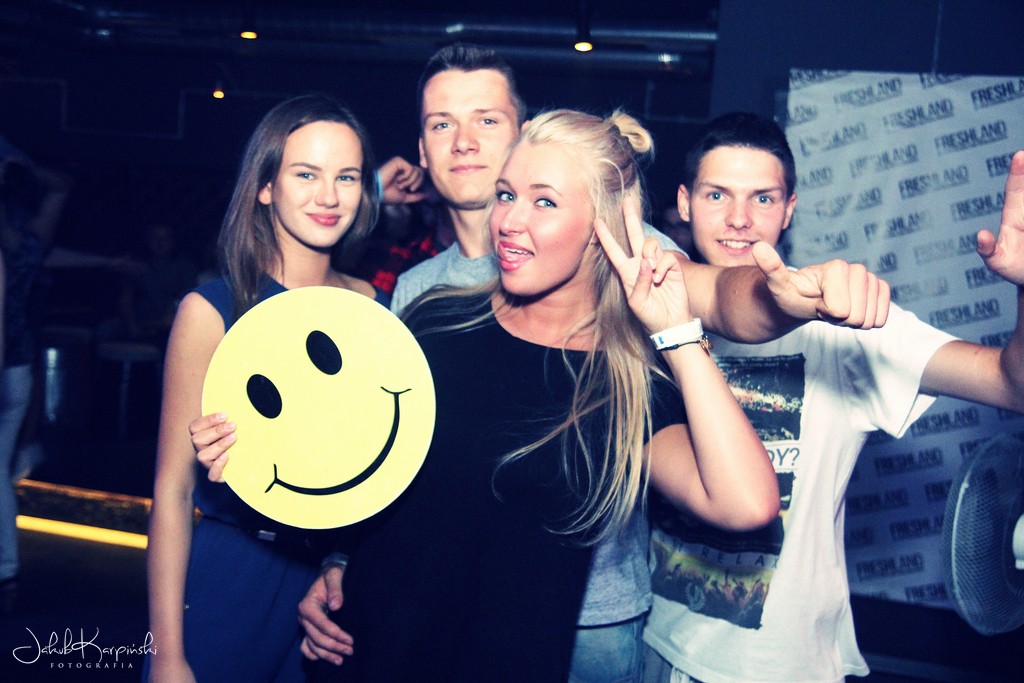 Freshland w Starodębska Music Bar