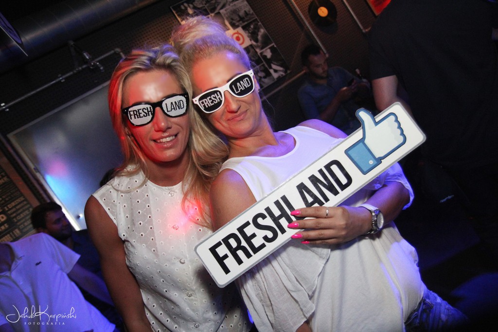 Freshland w Starodębska Music Bar