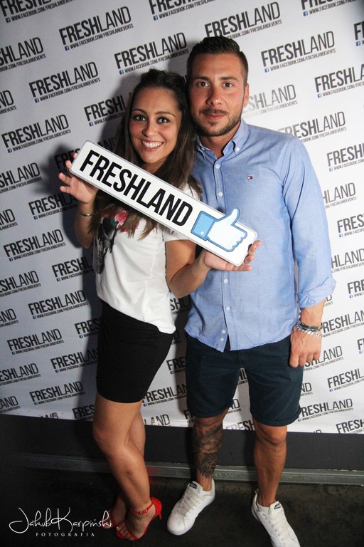 Freshland w Starodębska Music Bar