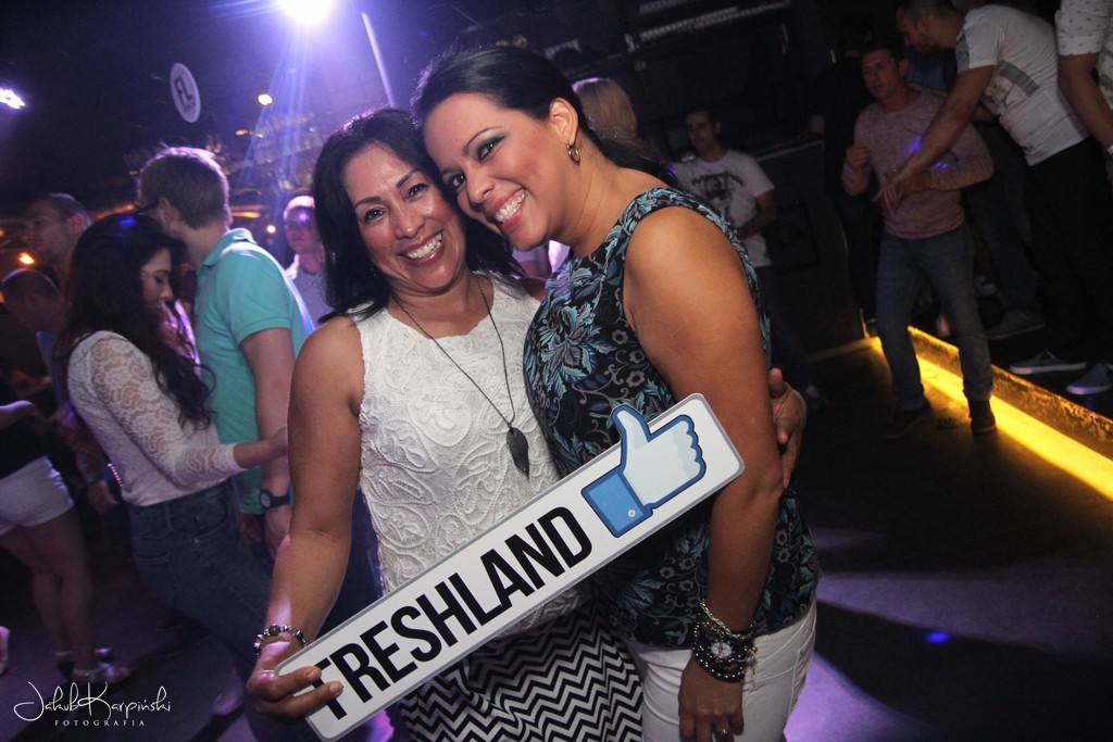 Freshland w Starodębska Music Bar
