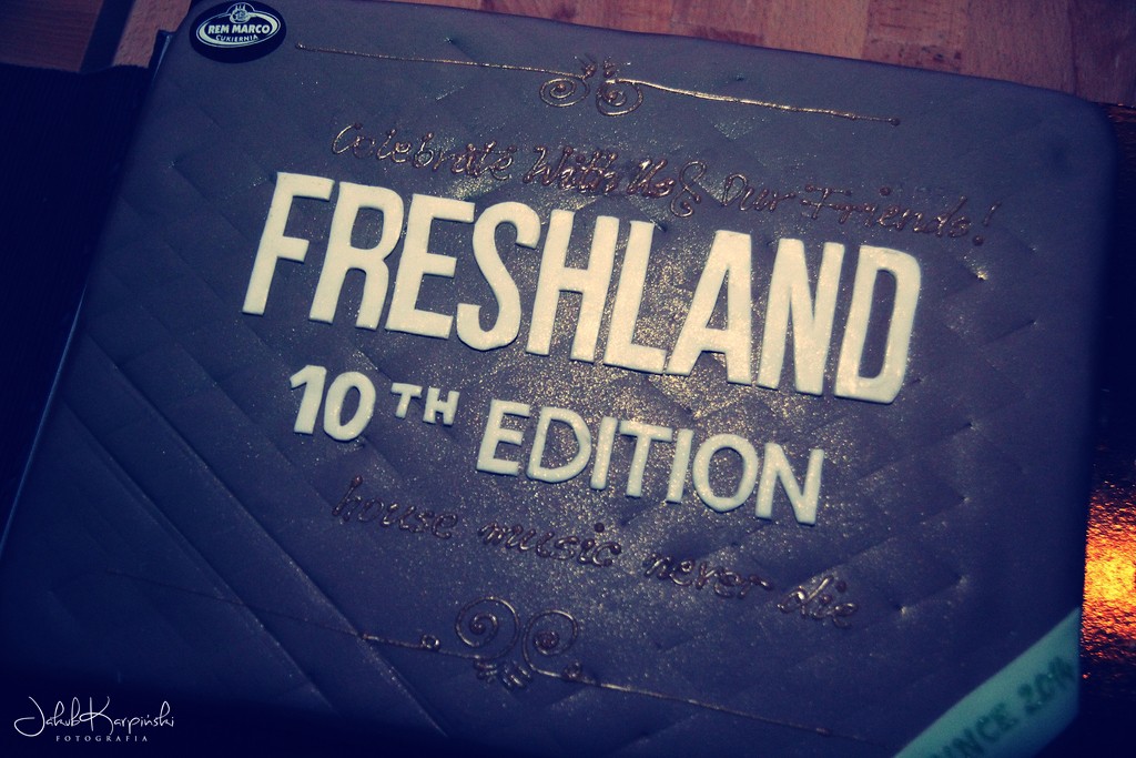 Freshland w Starodębska Music Bar