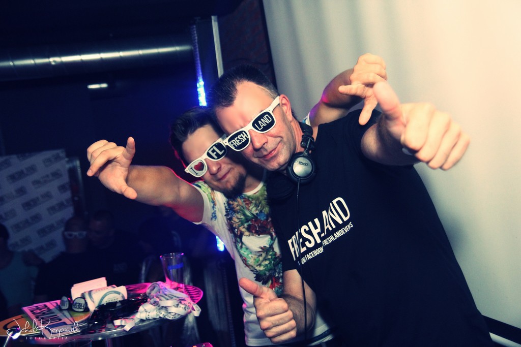 Freshland w Starodębska Music Bar