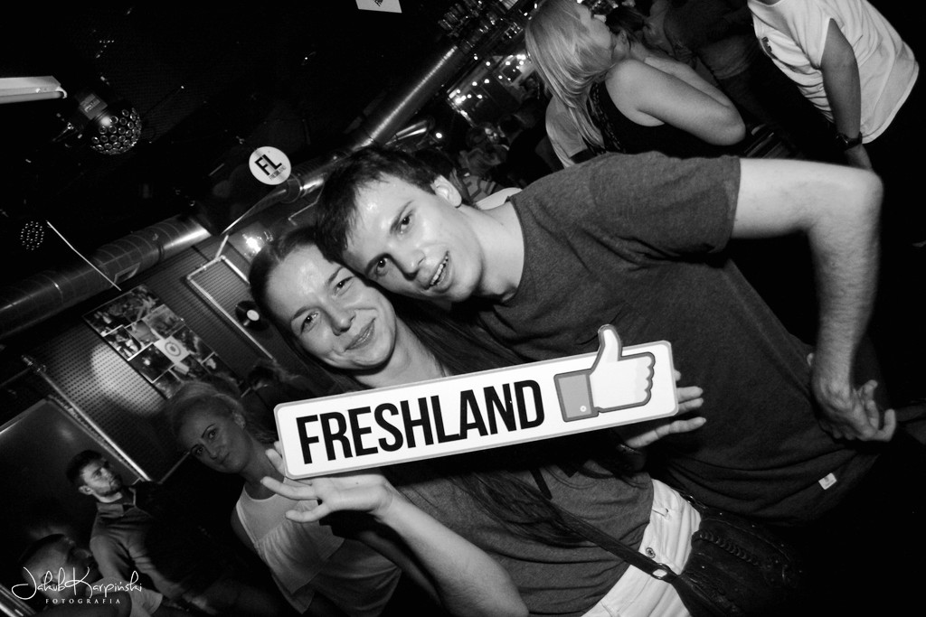 Freshland w Starodębska Music Bar