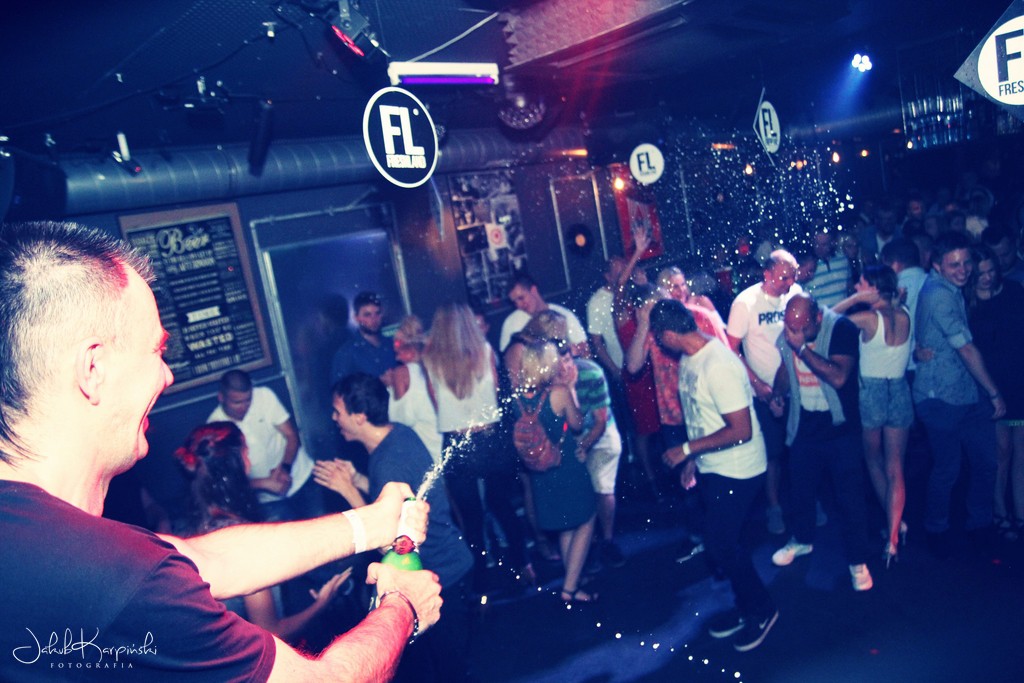 Freshland w Starodębska Music Bar