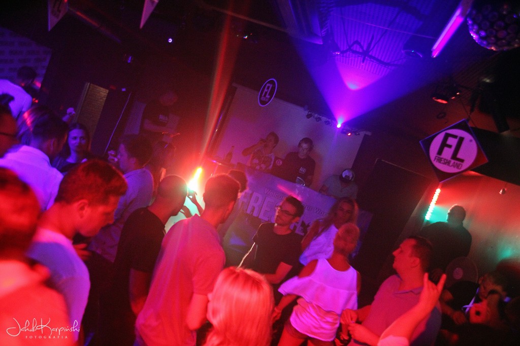 Freshland w Starodębska Music Bar