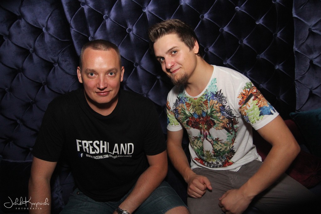 Freshland w Starodębska Music Bar