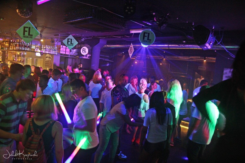 Freshland w Starodębska Music Bar