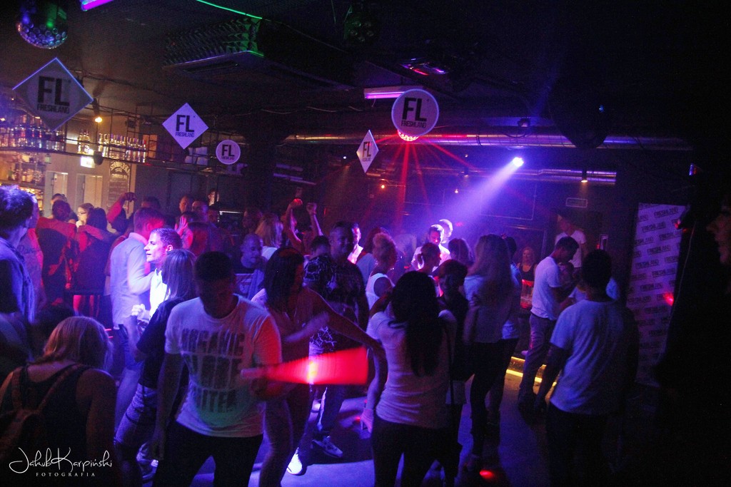 Freshland w Starodębska Music Bar