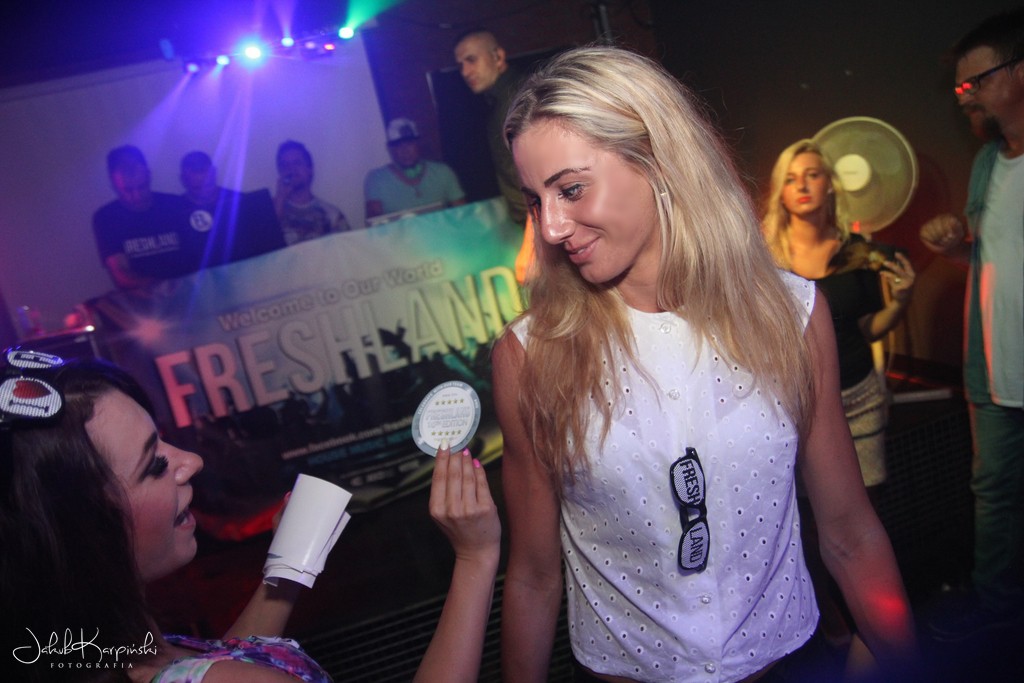Freshland w Starodębska Music Bar