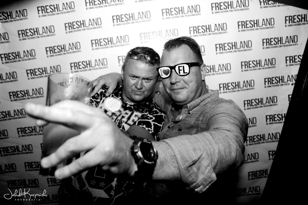 Freshland w Starodębska Music Bar