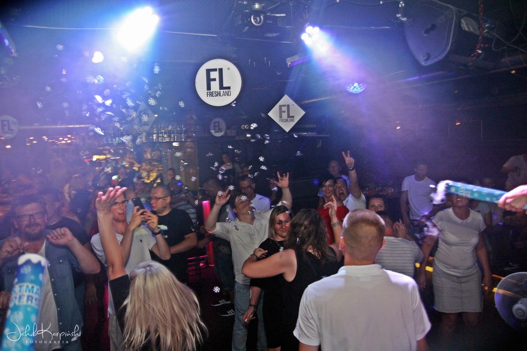 Freshland w Starodębska Music Bar