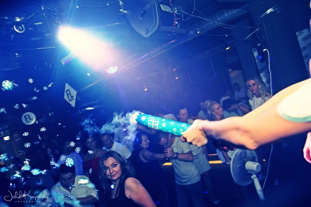 Freshland w Starodębska Music Bar