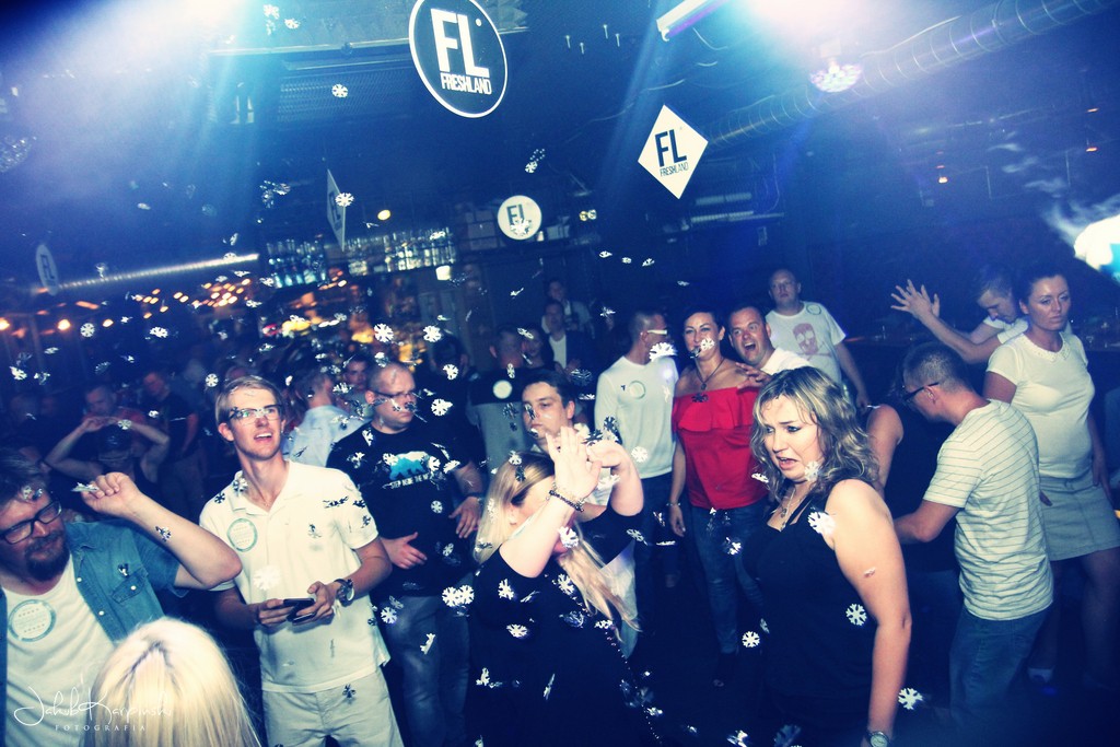 Freshland w Starodębska Music Bar