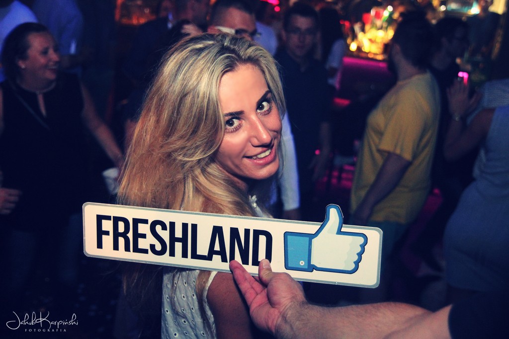Freshland w Starodębska Music Bar