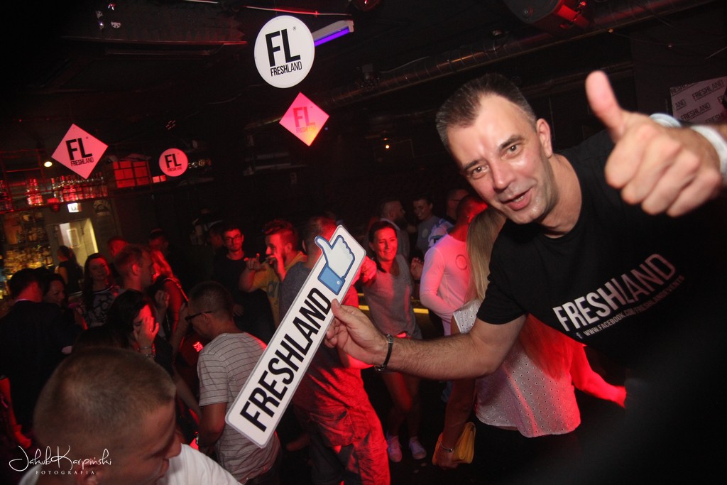 Freshland w Starodębska Music Bar