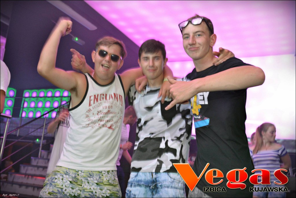 Weekend w klubie Vegas część I