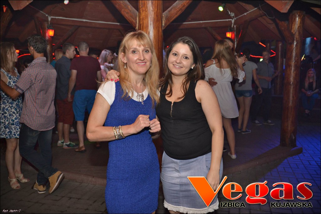 Weekend w klubie Vegas część I