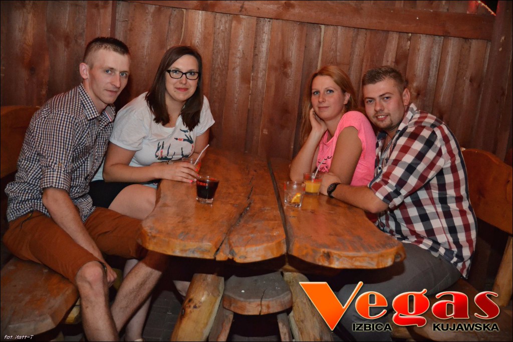 Weekend w klubie Vegas część I