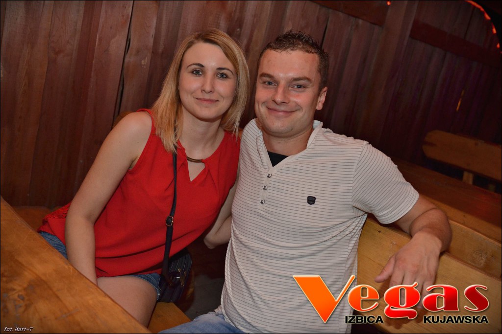 Weekend w klubie Vegas część I
