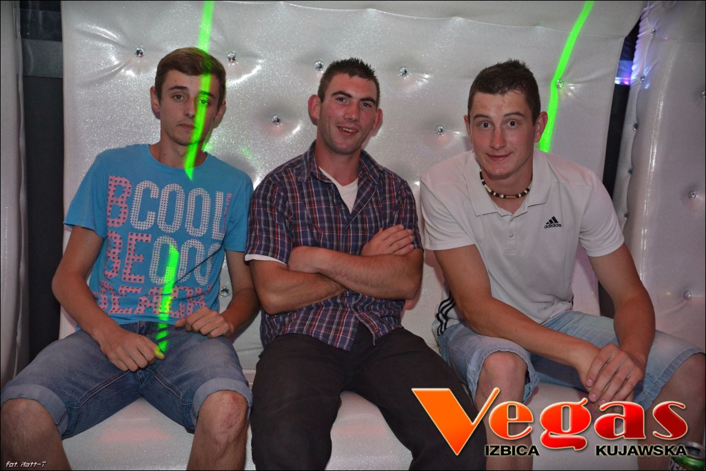 Weekend w klubie Vegas część I