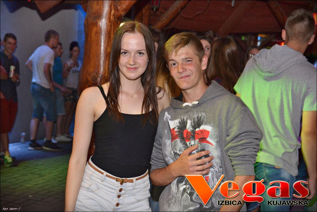 Weekend w klubie Vegas część I